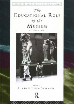 The Educational Role of the Museum - cover