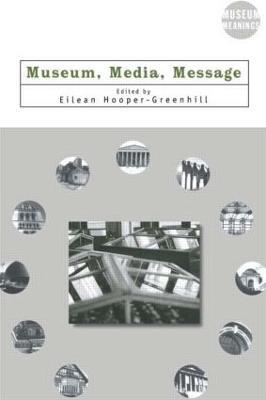 Museum, Media, Message - cover