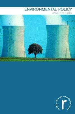 Environmental Policy - Jane Roberts - cover