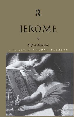Jerome - Stefan Rebenich - cover