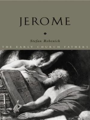 Jerome - Stefan Rebenich - cover