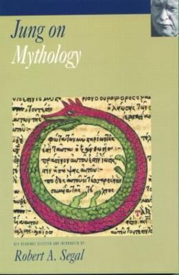 Jung on Mythology - C. G. Jung - cover