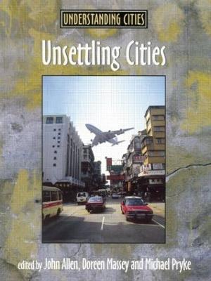 Unsettling Cities: Movement/Settlement - cover