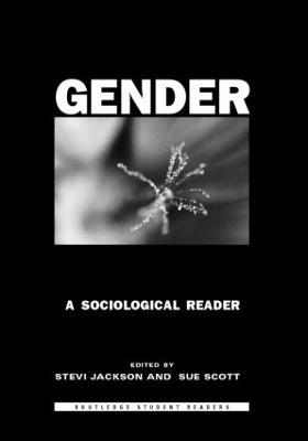 Gender: A Sociological Reader - Stevi Jackson,Sue Scott - cover