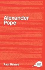 Alexander Pope