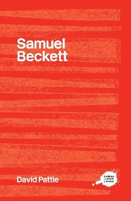 Samuel Beckett - David Pattie - cover