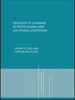 Transfer of Learning in Professional and Vocational Education: Handbook for Social Work Trainers
