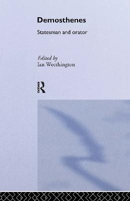 Demosthenes: Statesman and Orator - cover