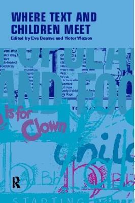 Where Texts and Children Meet - cover