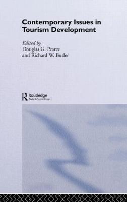 Contemporary Issues in Tourism Development - cover