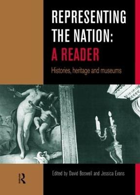 Representing the Nation: A Reader: Histories, Heritage, Museums - cover