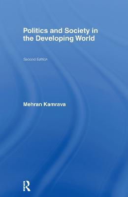 Politics and Society in the Developing World - Mehran Kamrava - cover