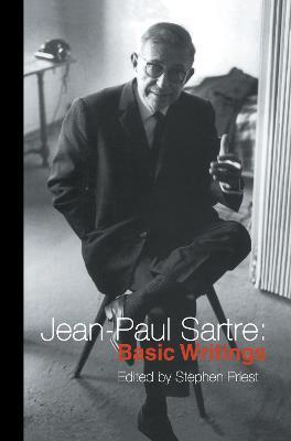 Jean-Paul Sartre: Basic Writings - cover