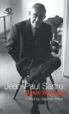 Jean-Paul Sartre: Basic Writings - Jean-Paul Sartre - cover