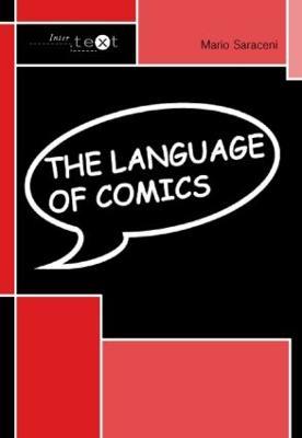 The Language of Comics - Mario Saraceni - cover