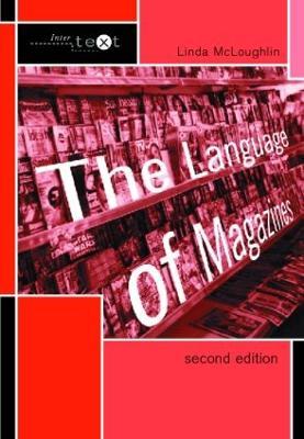 The Language of Magazines - Linda McLoughlin - cover