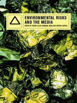 Environmental Risks and the Media - cover
