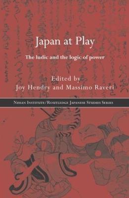 Japan at Play - Joy Hendry - cover