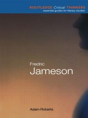 Fredric Jameson - Adam Roberts - cover