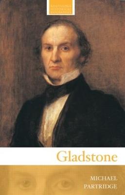 Gladstone - Michael Partridge - cover