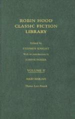 Maid Marian: Robin Hood: Classic Fiction Library volume 2