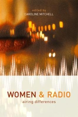 Women and Radio: Airing Differences - cover