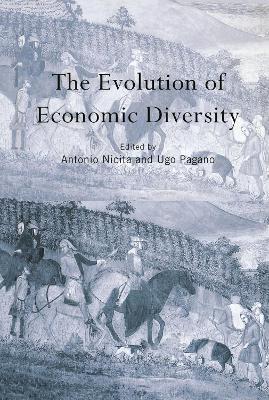 The Evolution of Economic Diversity - cover