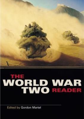 The World War Two Reader - cover