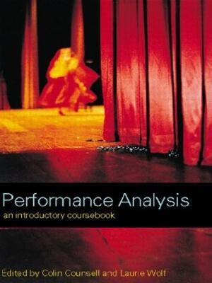 Performance Analysis: An Introductory Coursebook - cover