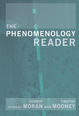 The Phenomenology Reader - cover