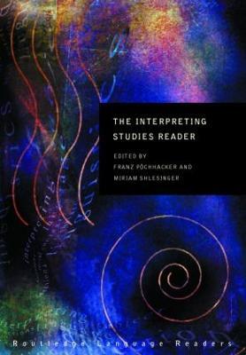 The Interpreting Studies Reader - cover
