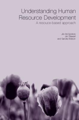 Understanding Human Resource Development: A Research-based Approach - cover