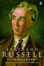 The Autobiography of Bertrand Russell