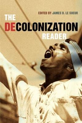 The Decolonization Reader - cover