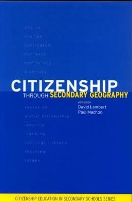 Citizenship Through Secondary Geography - cover