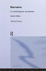 Narrative: A Critical Linguistic Introduction