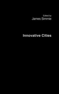 Innovative Cities - cover