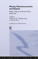 Money, Macroeconomics and Keynes: Essays in Honour of Victoria Chick, Volume 1