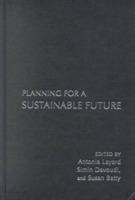 Planning for a Sustainable Future - cover