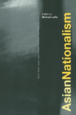 Asian Nationalism - cover