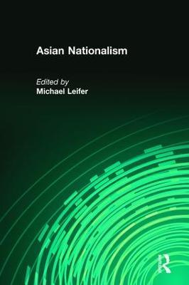 Asian Nationalism - cover