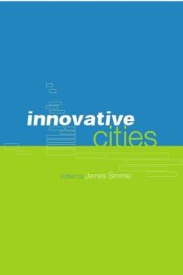 Innovative Cities - cover
