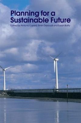 Planning for a Sustainable Future - cover