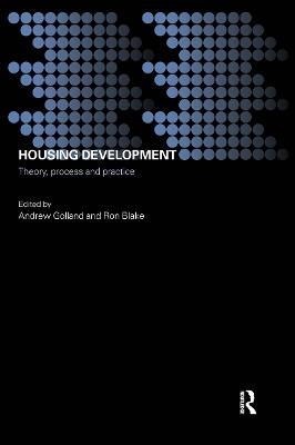 Housing Development: Theory, Process and Practice - cover