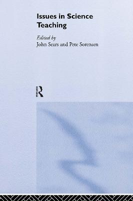 Issues in Science Teaching - cover