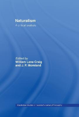 Naturalism: A Critical Analysis - cover