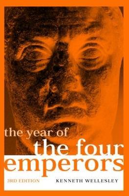 Year of the Four Emperors - Kenneth Wellesley - cover