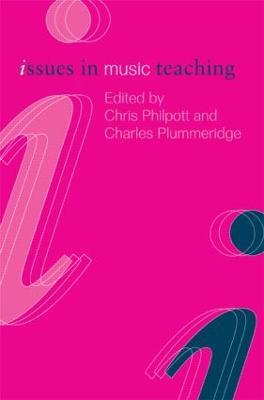 Issues in Music Teaching - cover