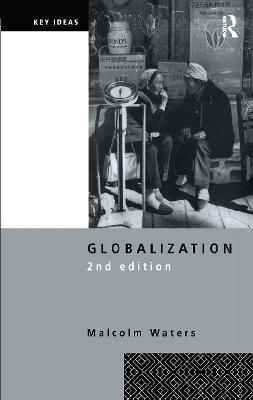 Globalization - Malcolm Waters - cover
