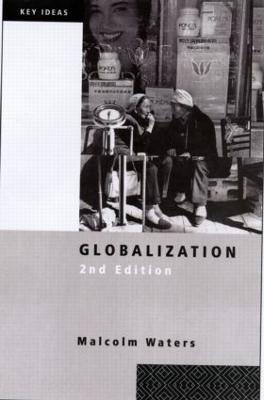 Globalization - Malcolm Waters - cover